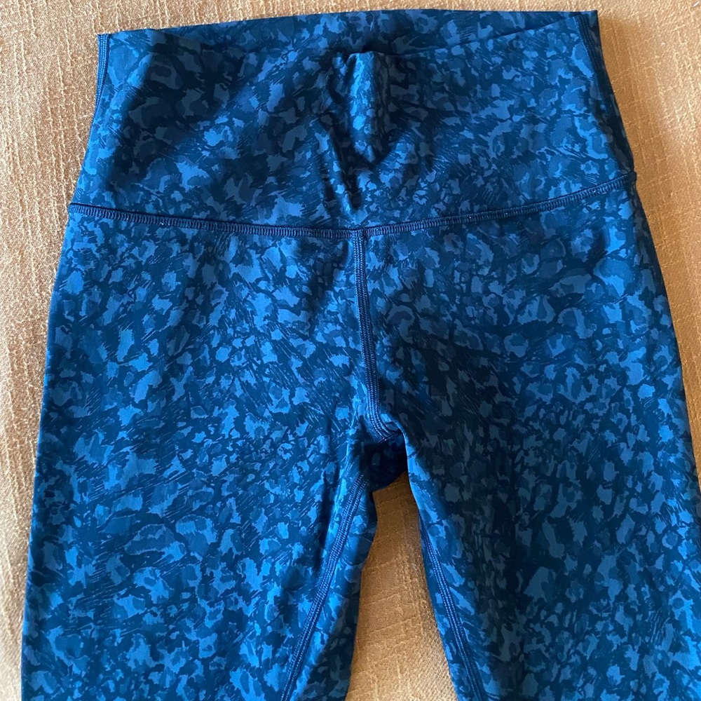 lululemon wunder under full-on luxtreme leggings